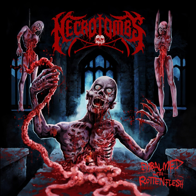 Embalmed With Rotten Flesh