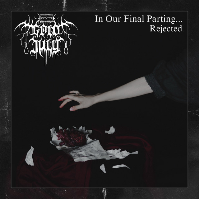 In Our Final Parting... Rejected