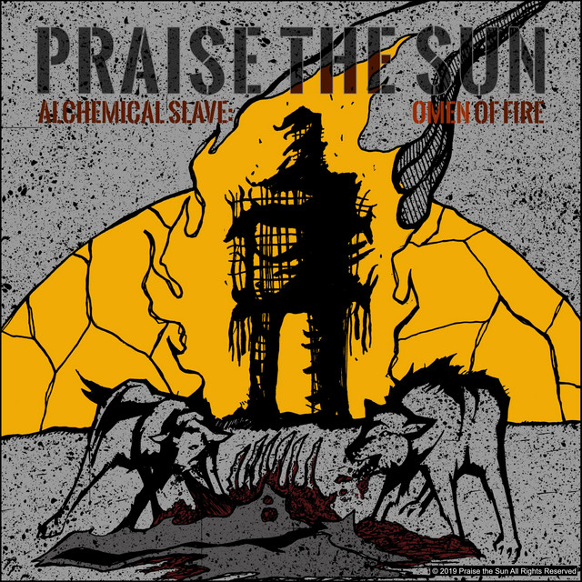 Alchemical Slave: Omen of Fire