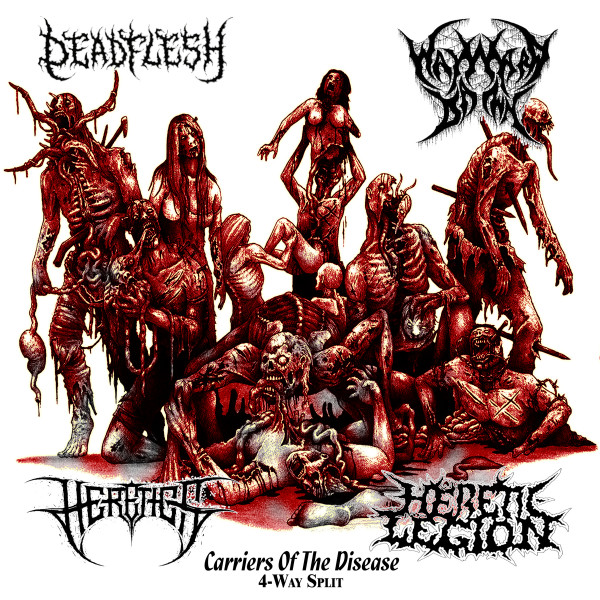 Carriers of the Disease