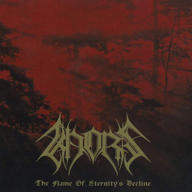 The Flame of Eternity`s Decline