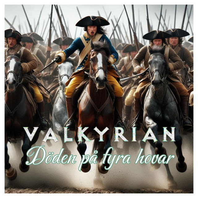 Döden på fyra hovar
