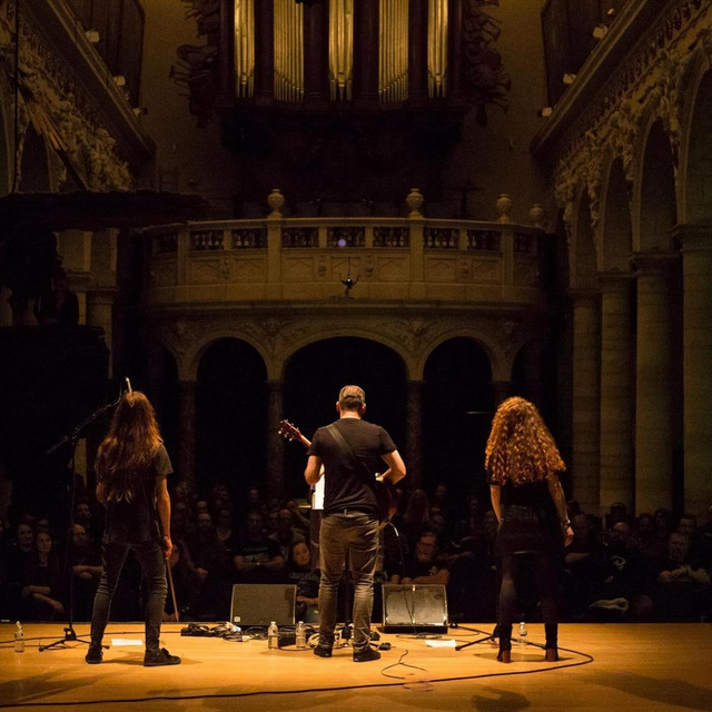 Unplugged in Belgium