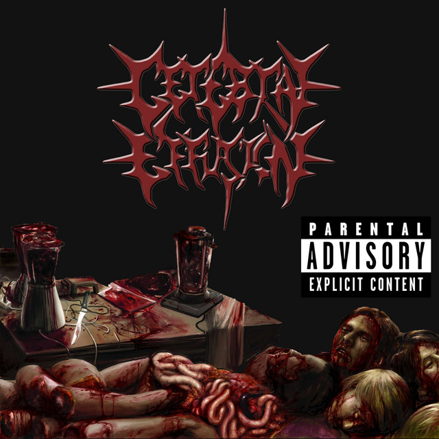 Smashed and Splattered Organs