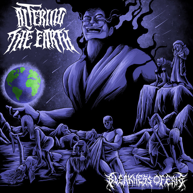 Altering The Earth