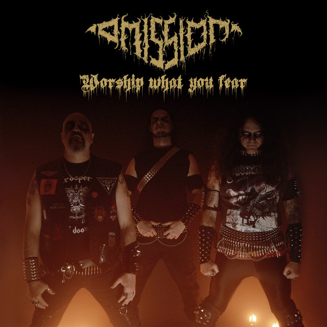 Worship What You Fear