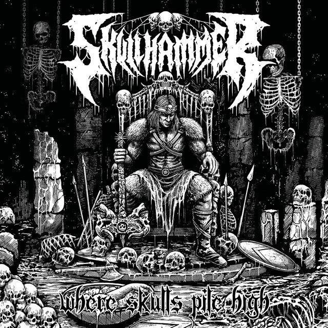 Where Skulls Pile High