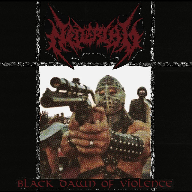 Black Dawn of Violence