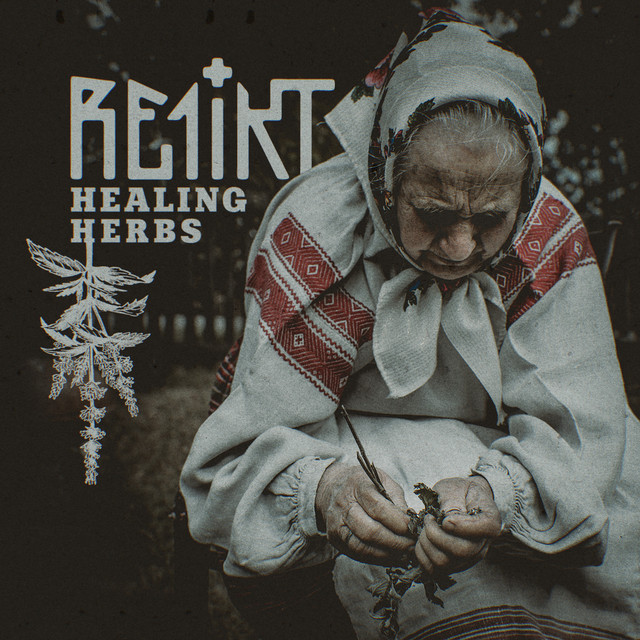 Healing herbs