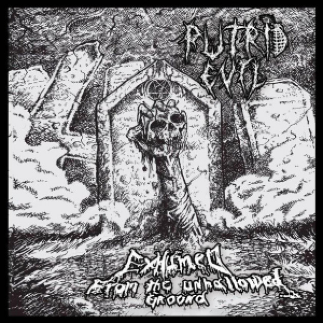 Exhumed...from the Unhallowed Ground