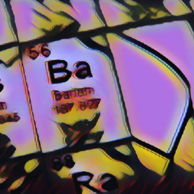 Barium