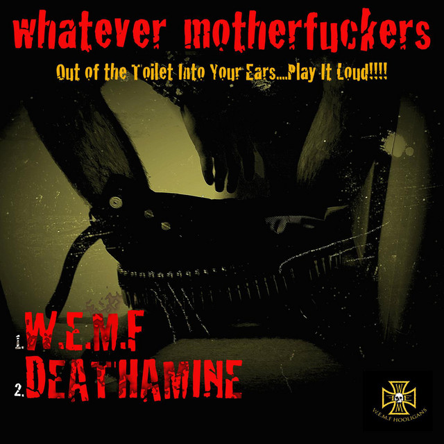 Out of the Toilet Into Your Ears...Play It Loud!!!!