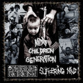 MATKA TERESA / SUFFERING MIND split 7''EP