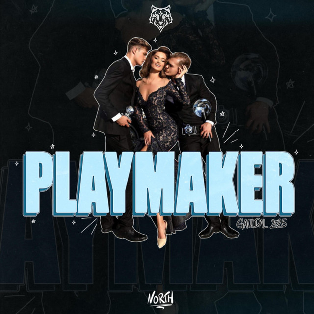 PLAYMAKER 2025 (Hjemmesnekk)