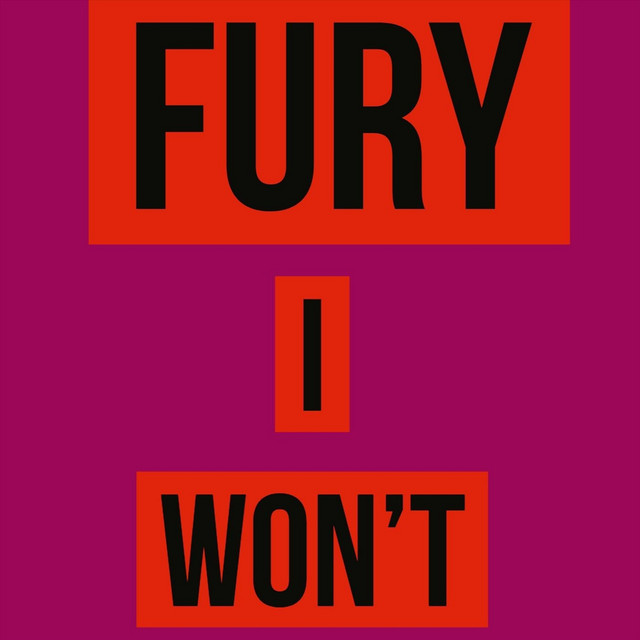 I Won't
