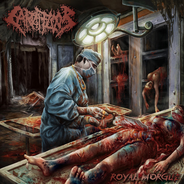 Royal Morgue