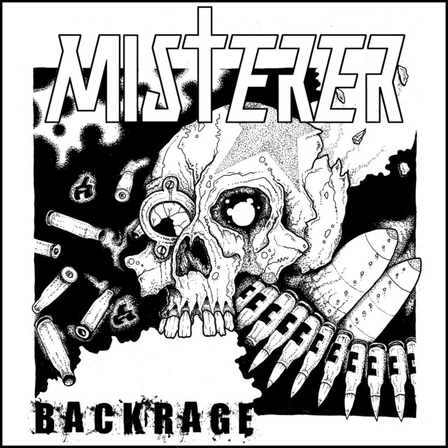 Backrage