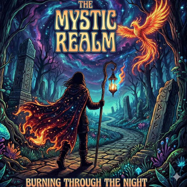 Burning Through the Night