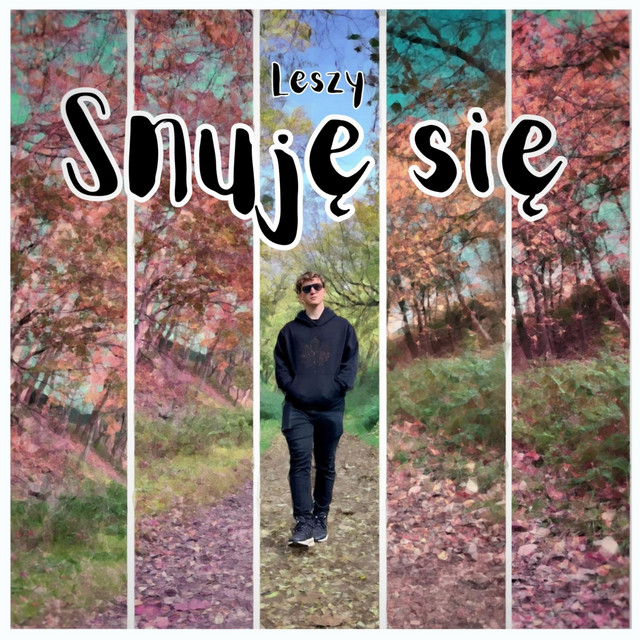 Snuję się