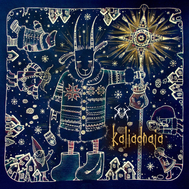 Kaliadnaja 2025