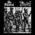 No Funeral / Livid - split LP
