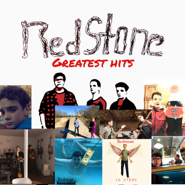 Redstone: Greatest Hits