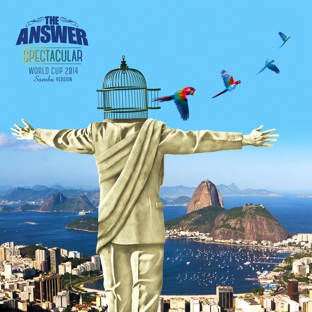 Spectacular (World Cup 2014 Samba Version)