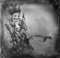 split 7" with Saturnian Temple