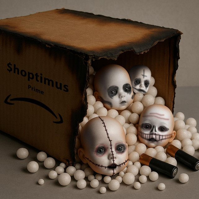 Shoptimus Prime
