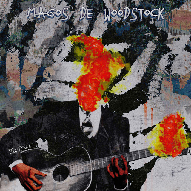Magos do Woodstock