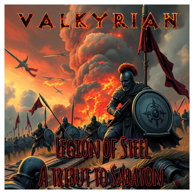 Legion of Steel (A tribut to Sabaton)