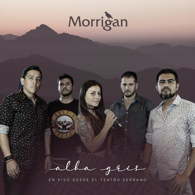 Alba Gris (en Vivo)