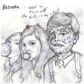 BAZOOKA "I Want To Fuck All The Girls In My School" EP