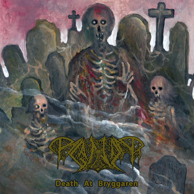 Death At Bryggaren (Live)