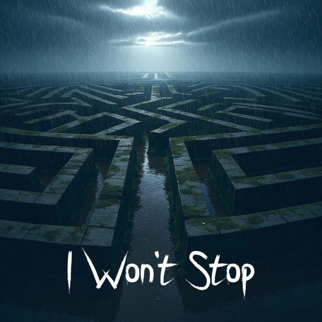 I Won't Stop