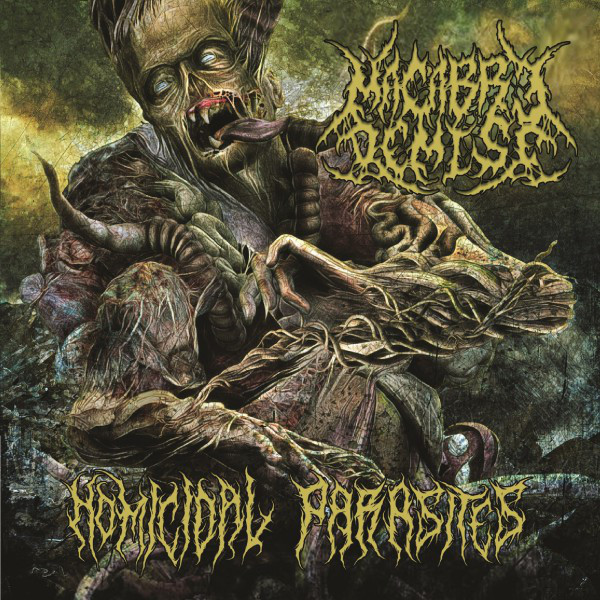 Homicidal Parasites