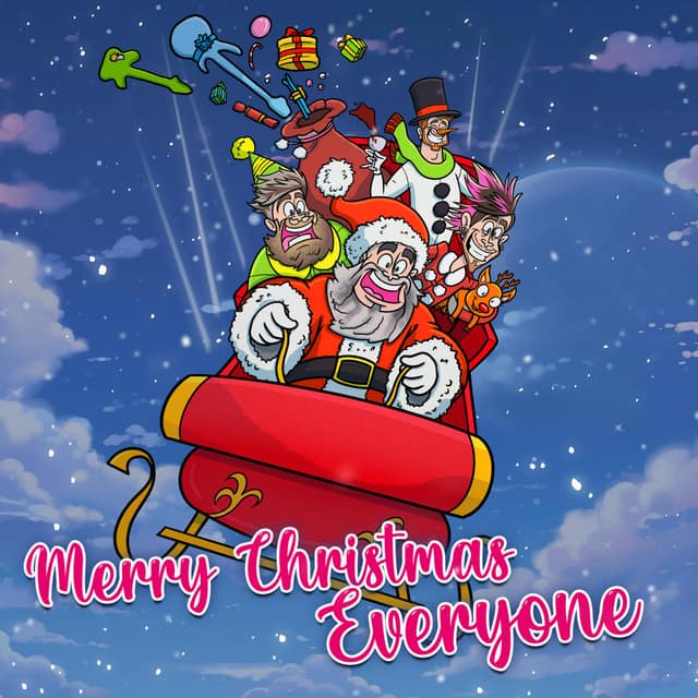 Merry Christmas Everyone