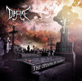 The opening of the grave