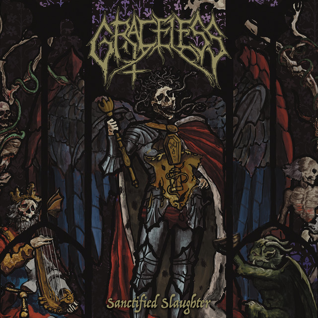 Sanctified Slaughter