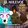 Power Metal Cartoon Horse 4: The Cartooning