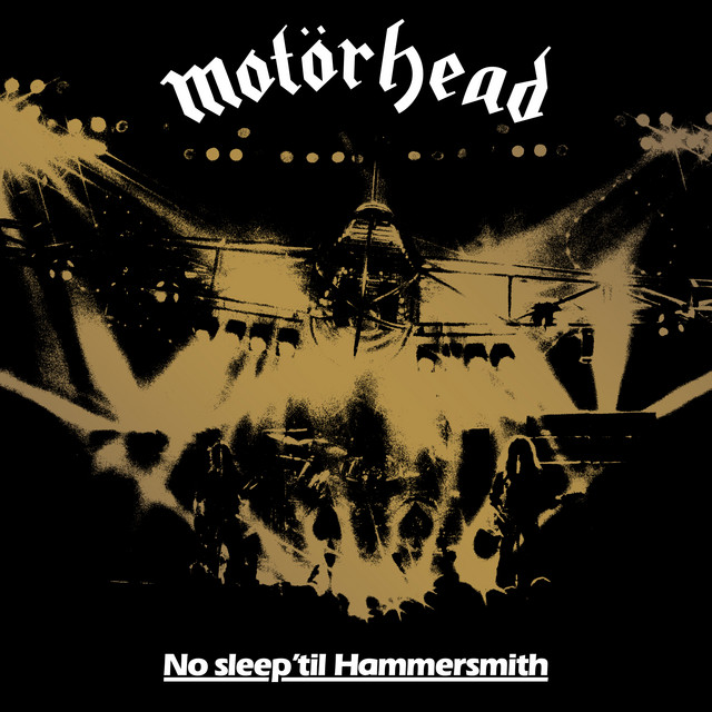 No Sleep 'Til Hammersmith (Live - 40th Anniversary Edition)