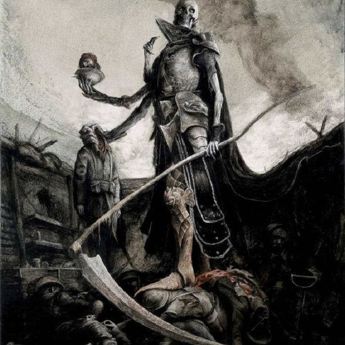 Violence and extinction Demo