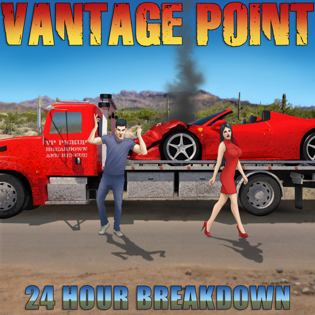 24 Hour Breakdown