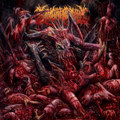 Abhorrent Necrotic Harvester of Dismembered Human Flesh