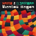 Vientos llegan