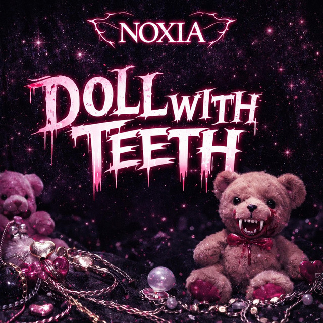 DOLL WITH TEETH