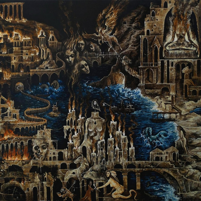 Throne Between Worlds