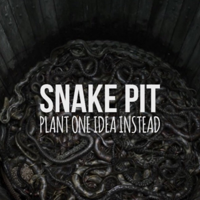 Snake Pit