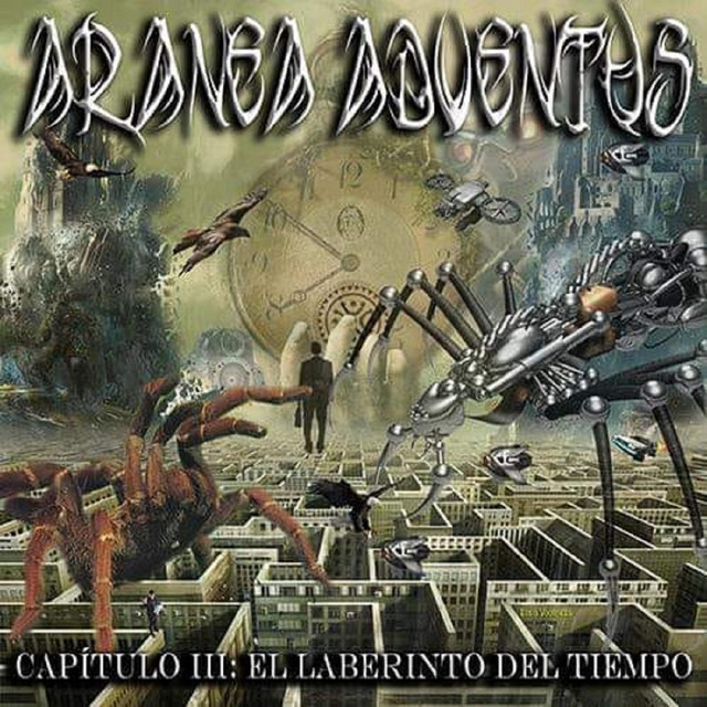 Capítulo III : El laberinto del tiempo