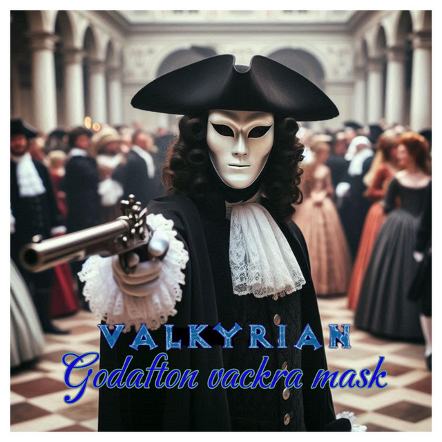 Godafton vackra mask